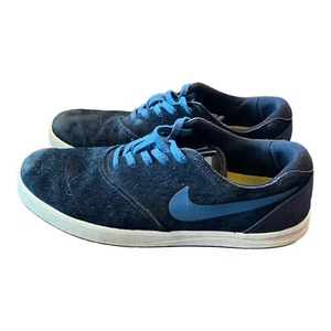 Nike SB Eric Koston 2 Men's Size 11 Black Shoes Skateboarding Sneakers - Picture 1 of 8