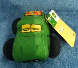 *2244* Licensed John Deere LP64417 Gator keyring clip Tomy - plush – 10cm - tag - Bild 1 von 9