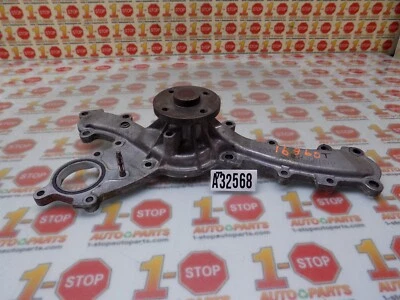 Bomba de agua motor Lexus IS250 2006-2015 16100-39436 OEM Foto 1 de 4