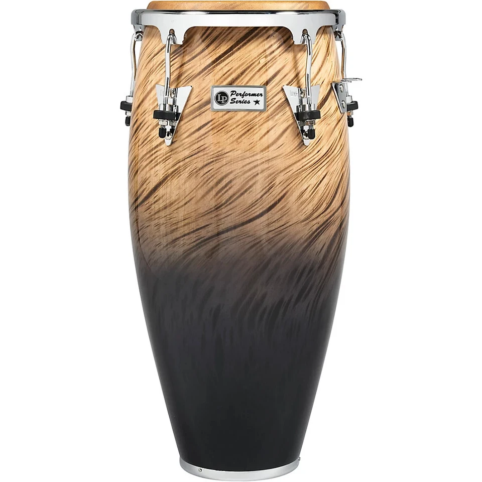 LP Performer Series Conga With Chrome Hardware 11 in. Desert Sand