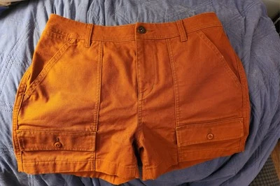 Pantalones cortos para mujer REI talla 10 Foto 1 de 4