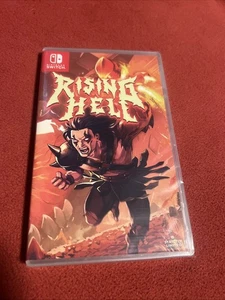RISING HELL [SLG] - Nintendo Switch, nuovo di zecca - Foto 1 di 2