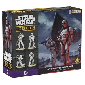 Star Wars Legion: Stormtroopers - Picture 1 of 4