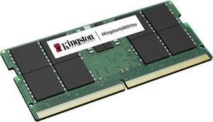 Kingston ValueRAM 32 GB DDR5 5600 MHz SODIMM - CL46, 1,1 V, PC5-44800, Ultimate Cap - Foto 1 di 5