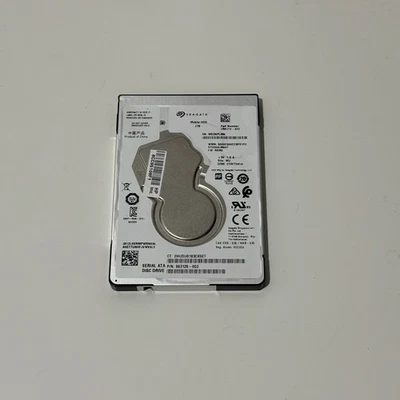 Seagate 2TB 2.5" HDD ST2000LM007 • Tested • No Bad Sectors - image 1 of 3