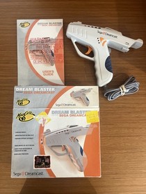 Mad Catz Sega Dreamcast ~ Dream Blaster House of Dead 2