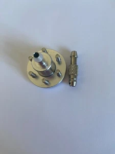 RIPMAX HI-FLOW EINFÜLLVENTIL GLO/BENZIN/JET ALUMINIUM RC ERSATZTEILE UND TEILE - Bild 1 von 2