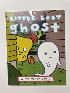 Mr. Toast Comics #6 Little Lost Ghost Dan Goodsell Todd Webb - Bild 1 von 7