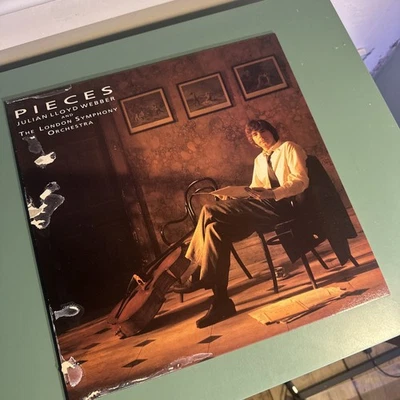 Julian Lloyd Webber And London Symphony Orchestra - Pieces - Image 1 of 4