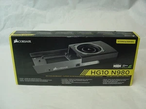 NUEVO PRECINTADO - SOPORTE DE REFRIGERACIÓN CPU CORSAIR SERIE HG10 N980 HYDRO - Imagen 1 de 4