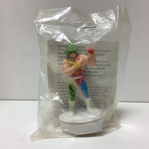 vintage Titan WWF Macho Man Randy Savage self inking stamp 1990 Sealed - Bild 1 von 3