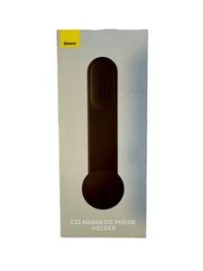 Baseus Magsafe Support Voiture, Support Téléphone Magnétique 25N pour Voiture, Cellule Noir - Photo 1 sur 7