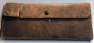 Rare Antique 1920's C.F. Pease FRANKLIN Drafting Tool Set - Picture 1 of 3