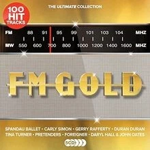 Ultimate Collection FM Gold von Various | CD | Zustand sehr gut - Bild 1 von 2