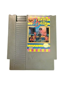 Double Dare (Nintendo Entertainment System) NES Authentic Cartridge Only - Picture 1 of 3