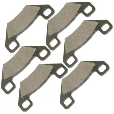 Front Rear Brake Pads for Arctic Cat 550 EFI 4X4 2009-2015 - Изображение 1 из 4