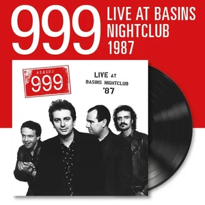 999 - Live At Basins Nightclub '87 - LP VINYL Album 2025 - NEW - Foto 1 di 1