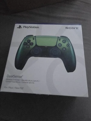 ps5 dualsense wireless ufficiale, controller, chroma teal - scatola nuova - Immagine 1 di 2