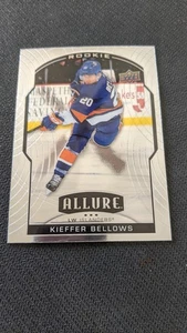 2020-21 Upper Deck Allure KIEFFER BELLOWS #72 Rookie RC - Picture 1 of 1
