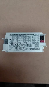 OSRAM OPTOTRONIC 25/220-240/420 CS 8-23W 290-420 mA CONSTANT LED DRIVER - Picture 1 of 5