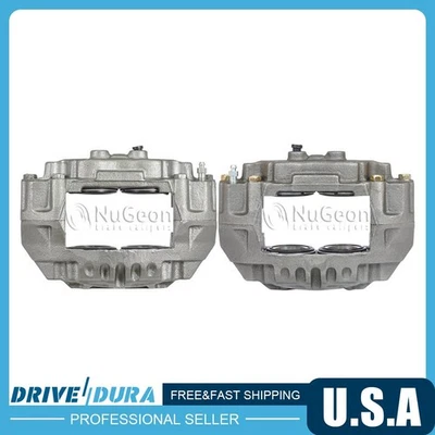 Front Left Front Right Disc Brake Caliper for 1993-1998 Toyota T100 - Image 1 of 4