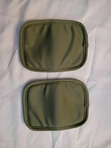 Autosicherheit Sicherheitsgurt Komfortpolster - Olivgrün - Bild 1 von 2