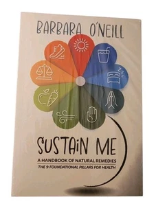 Sustain Me - Barbara O'Neill Paperback Brand New Sealed- Free Ship USA Seller - Imagen 1 de 18