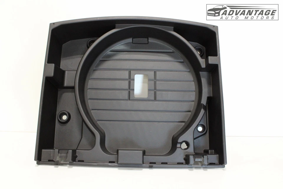 Cadillac XT4 2019-25 compartimento de almacenamiento de maletero rueda de repuesto panel de cubierta de piso OEM Foto 1 de 4