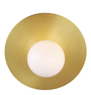 Kelly Wearstler Nodes 8 Inch Wall Sconce by Visual Comfort Studio Collection New - Image 1 of 4