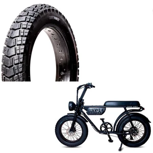 VEE RUBBER Copertone Fat Bike E-HUNTSMAN 20×4 20 x 4  Vee Tire - Imagen 1 de 4