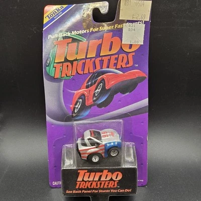 Tonka Turbo Tricksters 1989 Foto 1 de 4