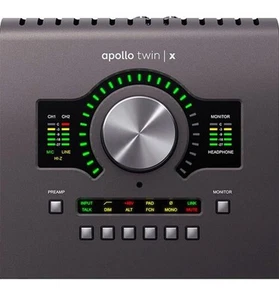 Universal Audio Apollo Twin X DUO Heritage Edition - Picture 1 of 6