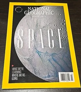 National Geographic Magazine Special Issue October 2023 Space - Picture 1 of 1