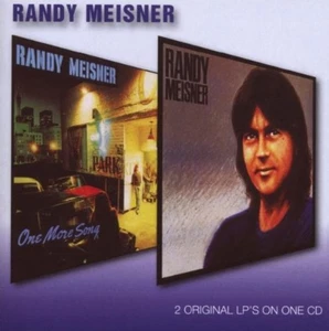 One More Song/Randy Meisner by Randy Meisner (CD, 2007, Acadia) UK Import - Picture 1 of 2