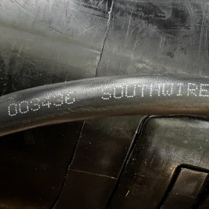 2 AWG Aluminum XHHW-2 Building Wire Cable Black 600V 136' Long 3436/3300 Not pn - Picture 1 of 4