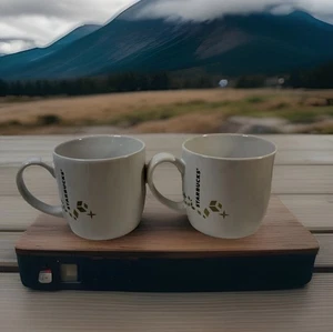 Taza Sirena Starbucks Two 14 OZ Edición Especial Colección Holiday 2013 - Imagen 1 de 13