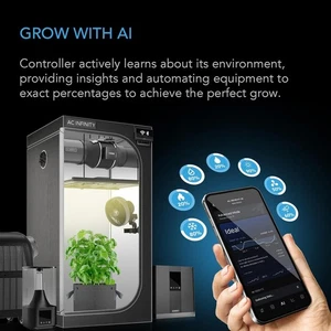 AC Infinity Controller AI+ – Smart Climate Control for Serious Growers - Picture 1 of 4