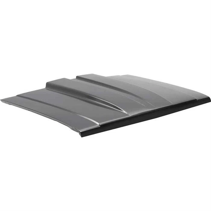 OER T70311 81-91 GM Pickup Steel Cowl Induction Hood, 2 Inch Foto 1 de 4