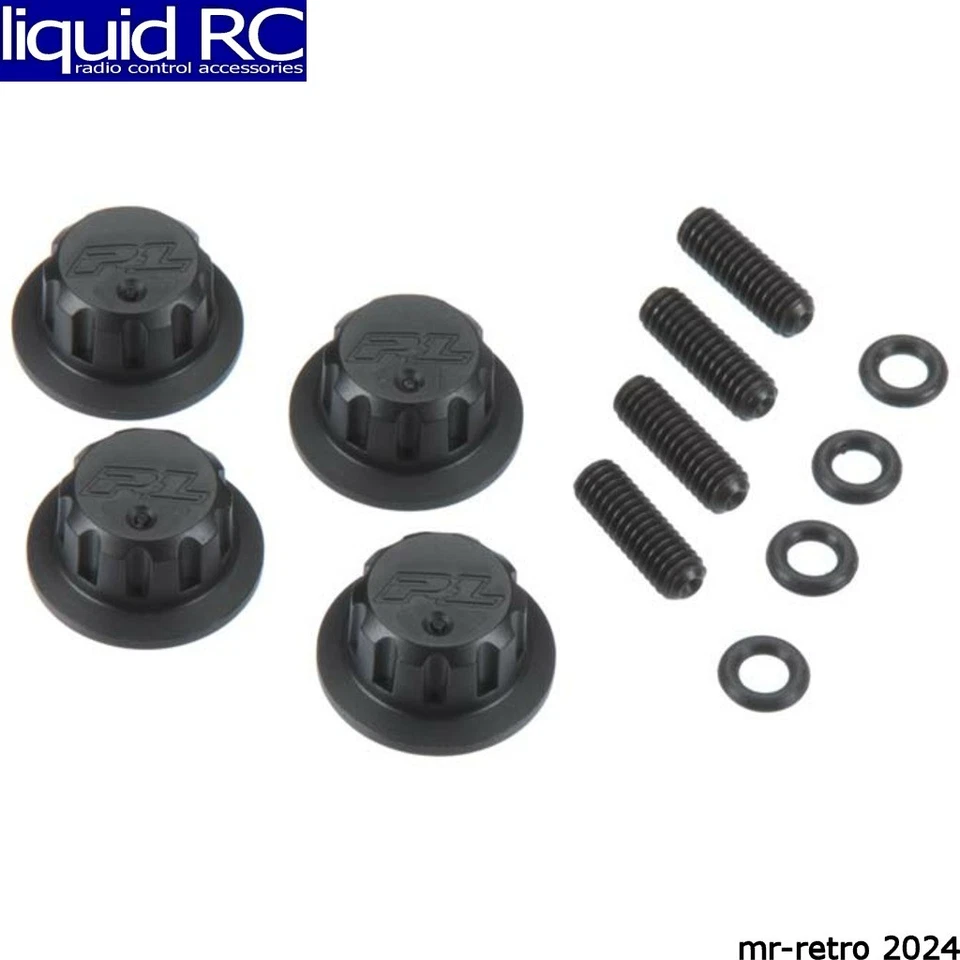 Pro-Line 607002 Body Mount Thumbwasher Kit:Body Mount Kits - Image 1 of 1