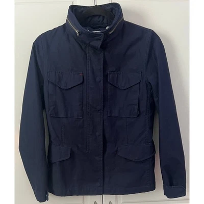 Uniqlo Ines De La Fressange Women's Field Jacket Full Zip Size S NWOT - Photo 1/4