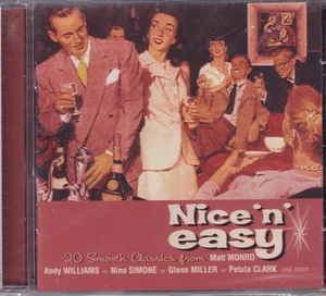 Nice´n´Easy CD 20 Smooth Classics Tolles Album mit 20 starken Hits Sealed #K2100 - Bild 1 von 3