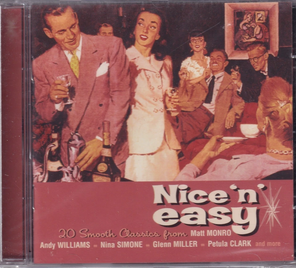Various Artists And Easy CD (2003)