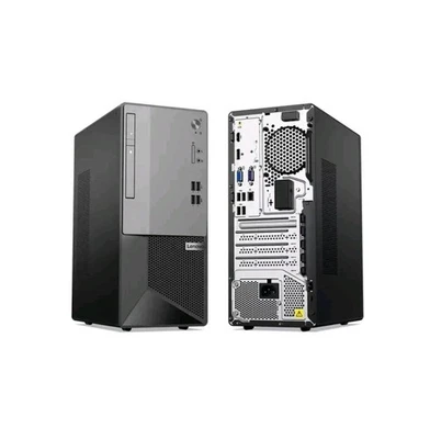 Lenovo V50T Gen 2 Desktop PC i7-10700 10th Gen 8GB RAM 512GB SSD Computer - Image 1 of 4