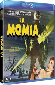 La Momia (1959) (Blu-Ray) (The Mummy) (BD-R) - Imagen 1 de 1