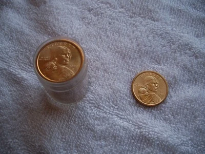 Twenty Saskatchewan Dollars In Tube - Bought New And Never In Circulation - Image 1 of 4