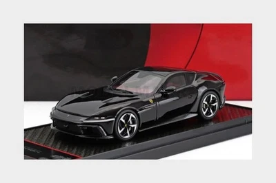 BBR-MODELS BBRC299G Ferrari - 12CILINDRI V12 830cv 2024 - Noir Pur-Sang - Schw - Photo 1/2