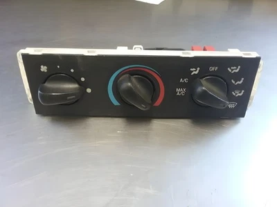 1999-2002 Lincoln Navigator A/C Heater Temperature Climate Control OEM - Image 1 of 4