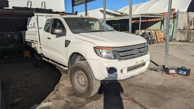 FORD RANGER PX SERIES 1 06/2011-06/2015 RIGHT FRONT SEAT BELT ONLY EXTRA CAB - image 1 of 4