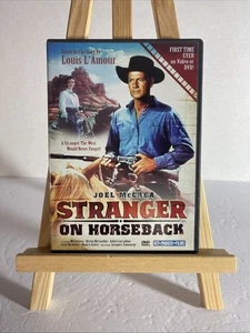 Stranger on Horseback (DVD, 1955) - Bild 1 von 2