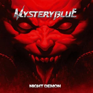 Mystery Blue Night Demon (CD) Album Digipak - Imagen 1 de 1